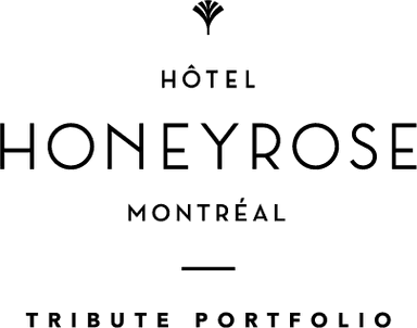 Hôtel HONEYROSE, Montréal, a Tribute Portfolio Hotel logo