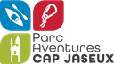 Parc Aventures Cap Jaseux logo