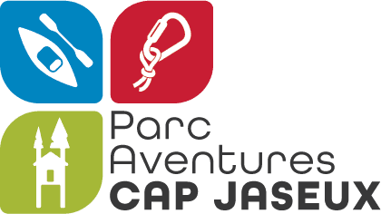 Parc Aventures Cap Jaseux logo