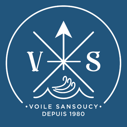 École de voile Sansoucy logo