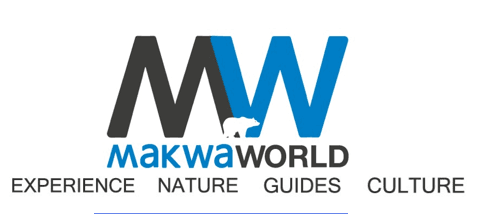 Les aventures Makwa logo