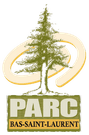 Parc Bas‑Saint‑Laurent logo