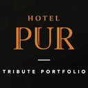 Hôtel PUR, Québec, un hôtel Tribute Portfolio logo