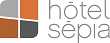 Hôtel Sépia Québec logo