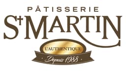 Pâtisserie St-Martin logo