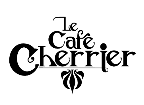 Le Café Cherrier  logo