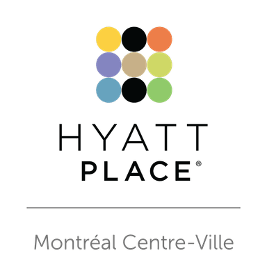 Hyatt Place Montréal Centre-Ville logo