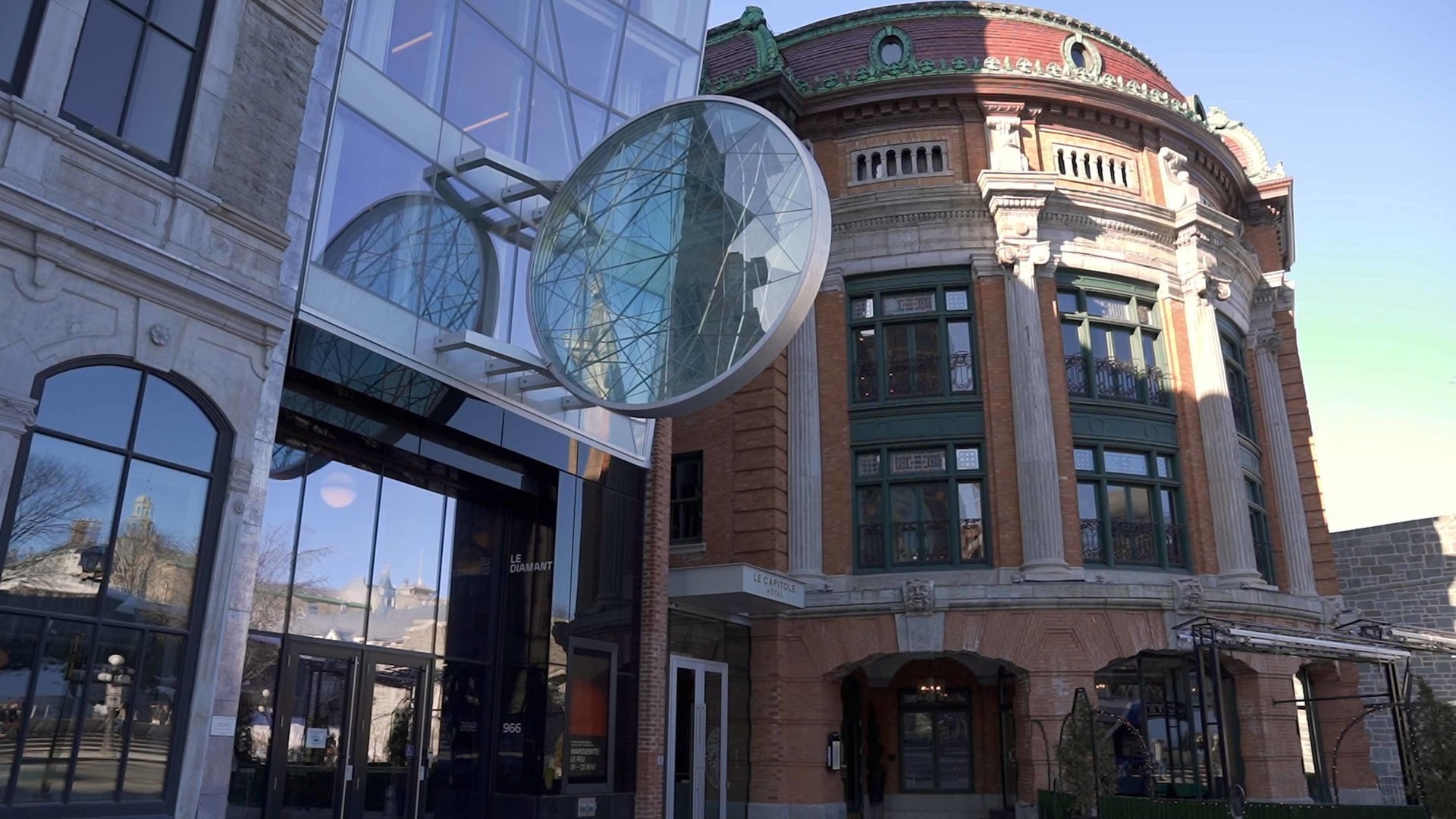 Le Capitole Hôtel cover