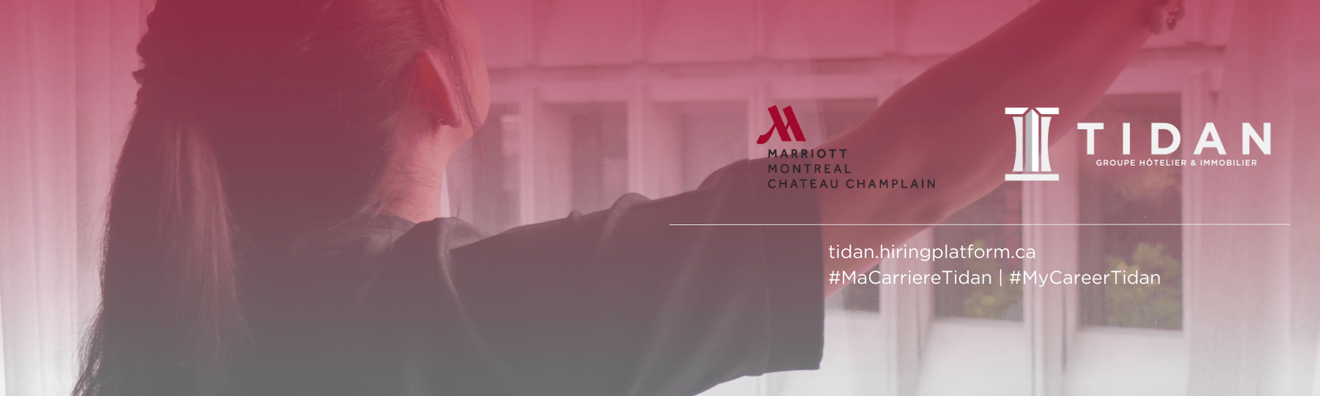 Montréal Marriott Château Champlain cover